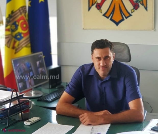 Primarul de Căușeni, Anatolie Donțu, DECĂZUT din drepturi. Locuitorii din Căușeni sunt așteptați să-și aleagă noul PRIMAR pe 17 noiembrie