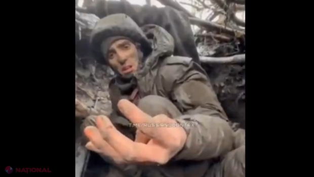 VIDEO // Imagini DRAMATICE prezentate de soldaților ruși, care au fost ABANDONAȚI de comandanții lor pe frontul din Ucraina: „Sunt cadavre peste tot. Suntem carne de tun”