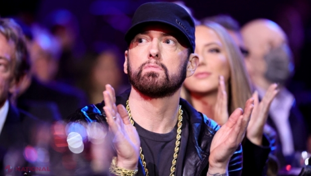Eminem, 16 ani de când s-a „cumințit”: Nu a mai pus gura pe alcool sau substanțe interzise