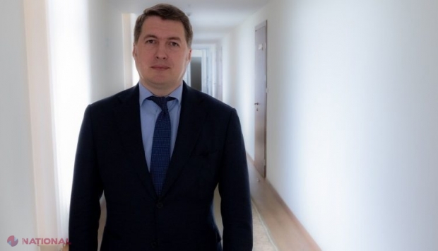 Un secretar de stat de la MAE, numit ambasador al Republicii Moldova în Confederația Elvețiană