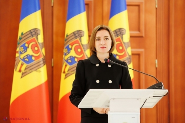 Președinta Maia Sandu, discurs la Bruxelles, în deschiderea Conferinței anuale privind bugetul UE