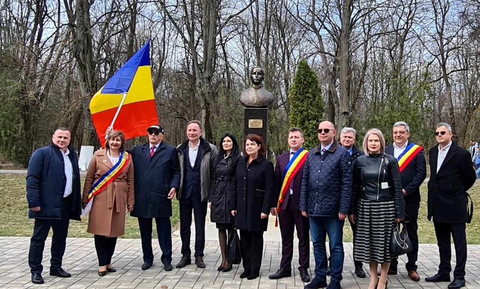 FOTO Orașul Rezina și comuna Iezărenii Vechi din R Moldova au