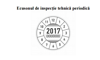 Autoritățile introduc un nou model de plăcuțe de înmatriculare pentru unitățile de transport