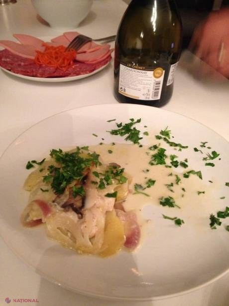 Olia Tira își răsfață soțul cu delicii culinare!