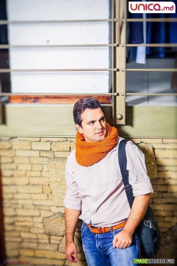 Igor Cuciuc și-a schimbat radical look-ul!