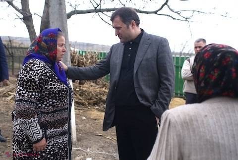 Vlad Filat a fost ingrozit de ce a văzut astăzi