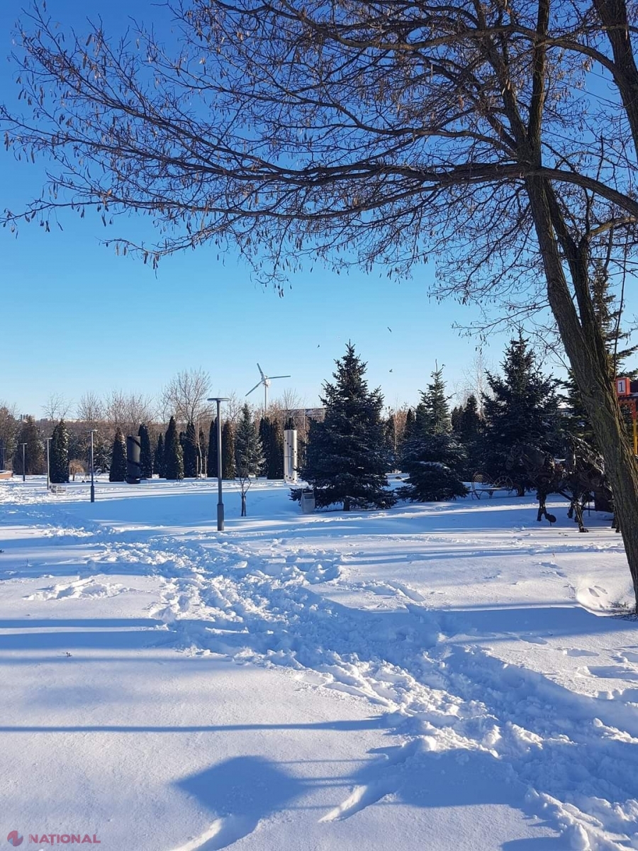 Meteo Revin Ninsorile Iar Temperaturile Scad I Mai Mult