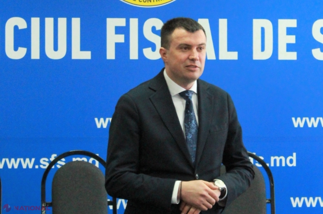 Petru Rotaru Noul Ministru Al Finan Elor Pre Edinta Maia Sandu