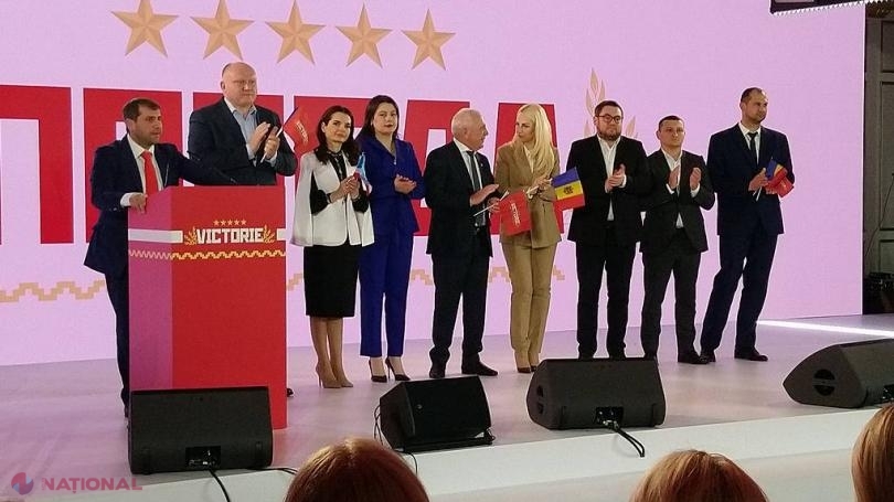 Audio Ordin De Ultim Or De La Moscova Cine Ar Fi Candidatul La