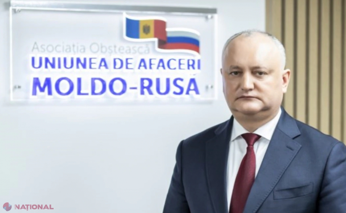 Investiga Ie Ruble Pentru Dodon Fostul Pre Edinte Era Finan At La