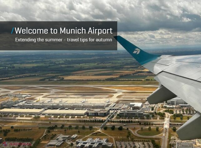 Aeroportul din München Germania ar putea să ADMINISTREZE pe viitor