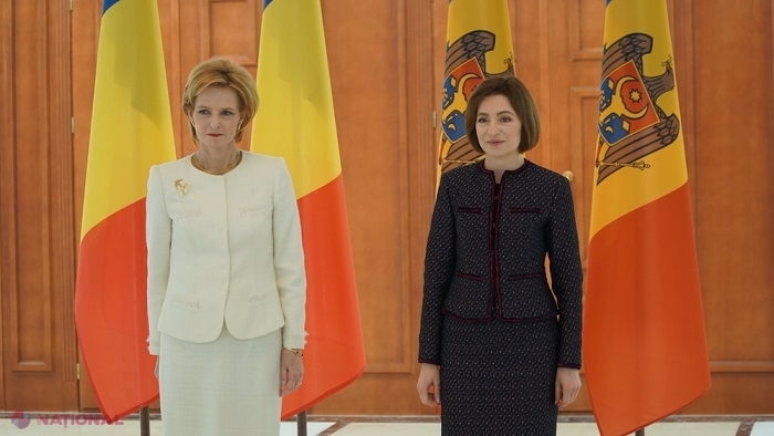 Majestatea Sa Margareta Custodele Coroanei a discutat la Chișinău cu