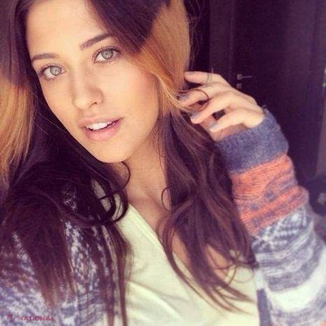 Antonia și-a schimbat look-ul!