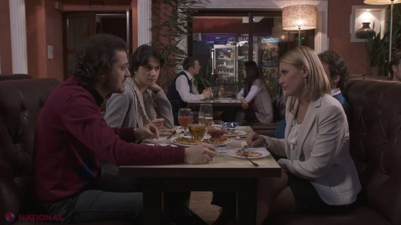 Dianna Rotaru, Guz și Nata Albot, împreună într-un film romantic!