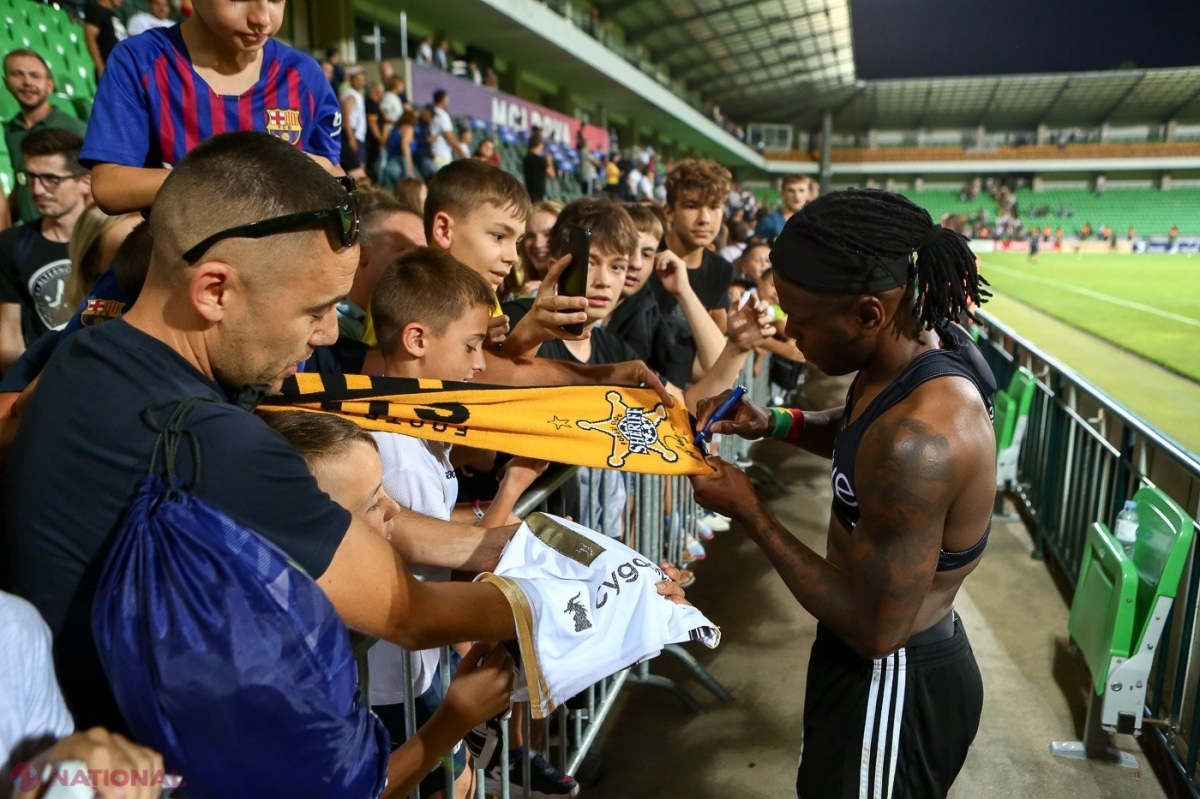 Cele Mai Scumpe Bilete Din Istoria Fotbalului Din R Moldova Fc