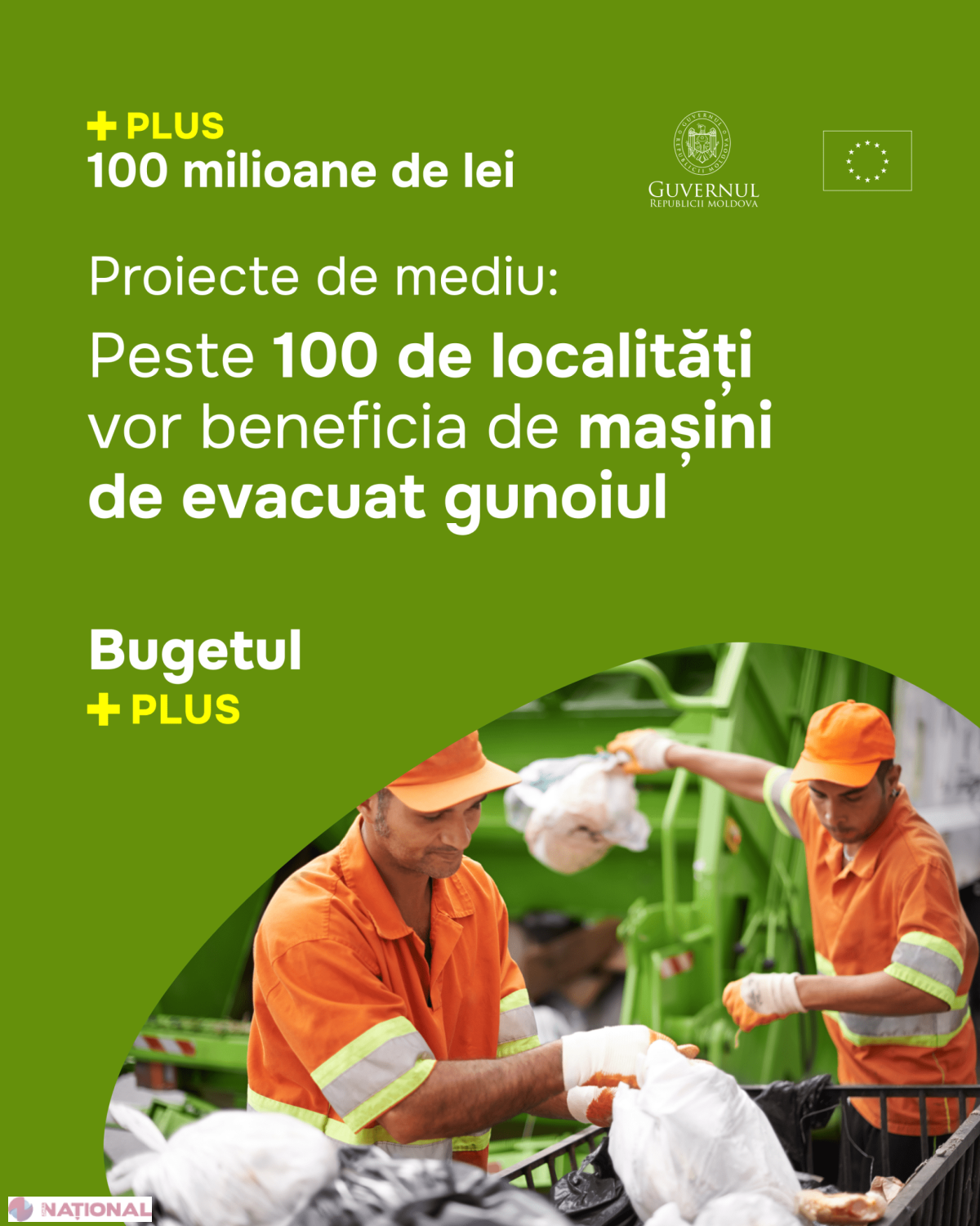 Premierul Recean anunță Bugetul +PLUS: investiții record pentru dezvoltarea economică și energetică în Moldova