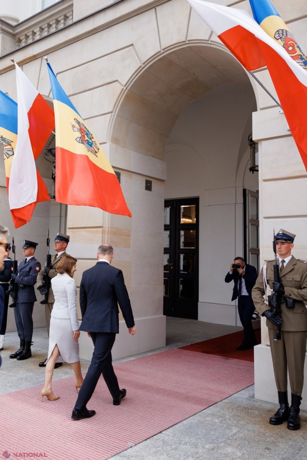 Maia Sandu consolidează legăturile strategice cu Polonia, susținând parcursul european și relațiile economice ale Moldovei