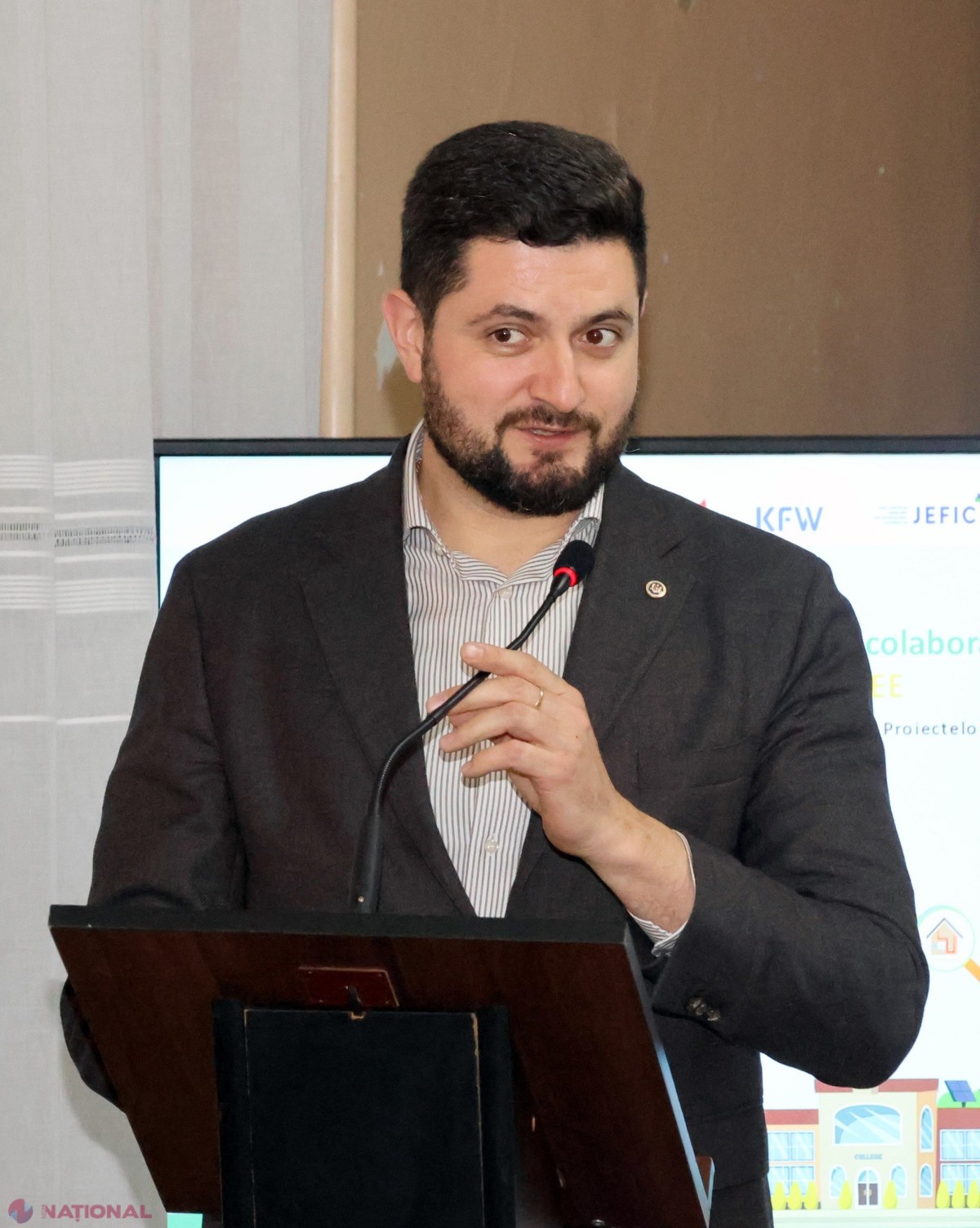 Căminele USM și UTM trec prin modernizări energetice mulțumită proiectului european INSPIREE