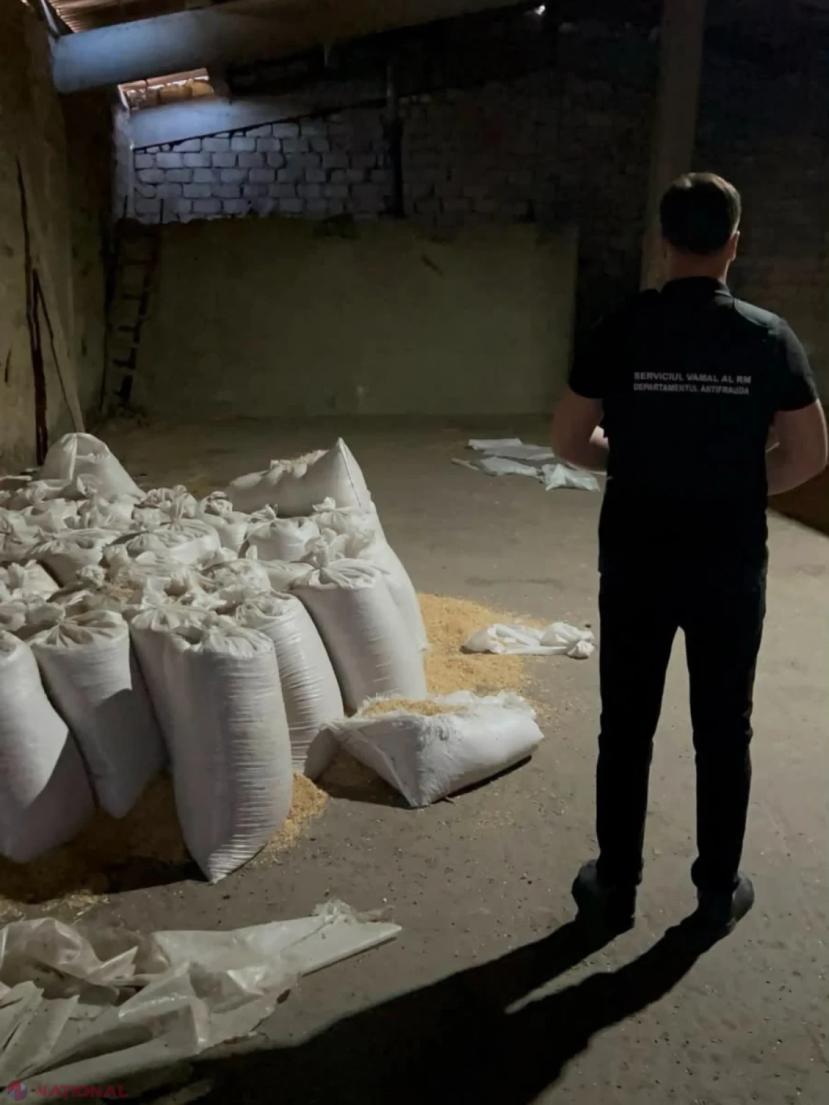 Contrabandă cu 7,2 milioane de țigarete ascunse în 15 tone de căpșuni: 14 percheziții în nordul țării
