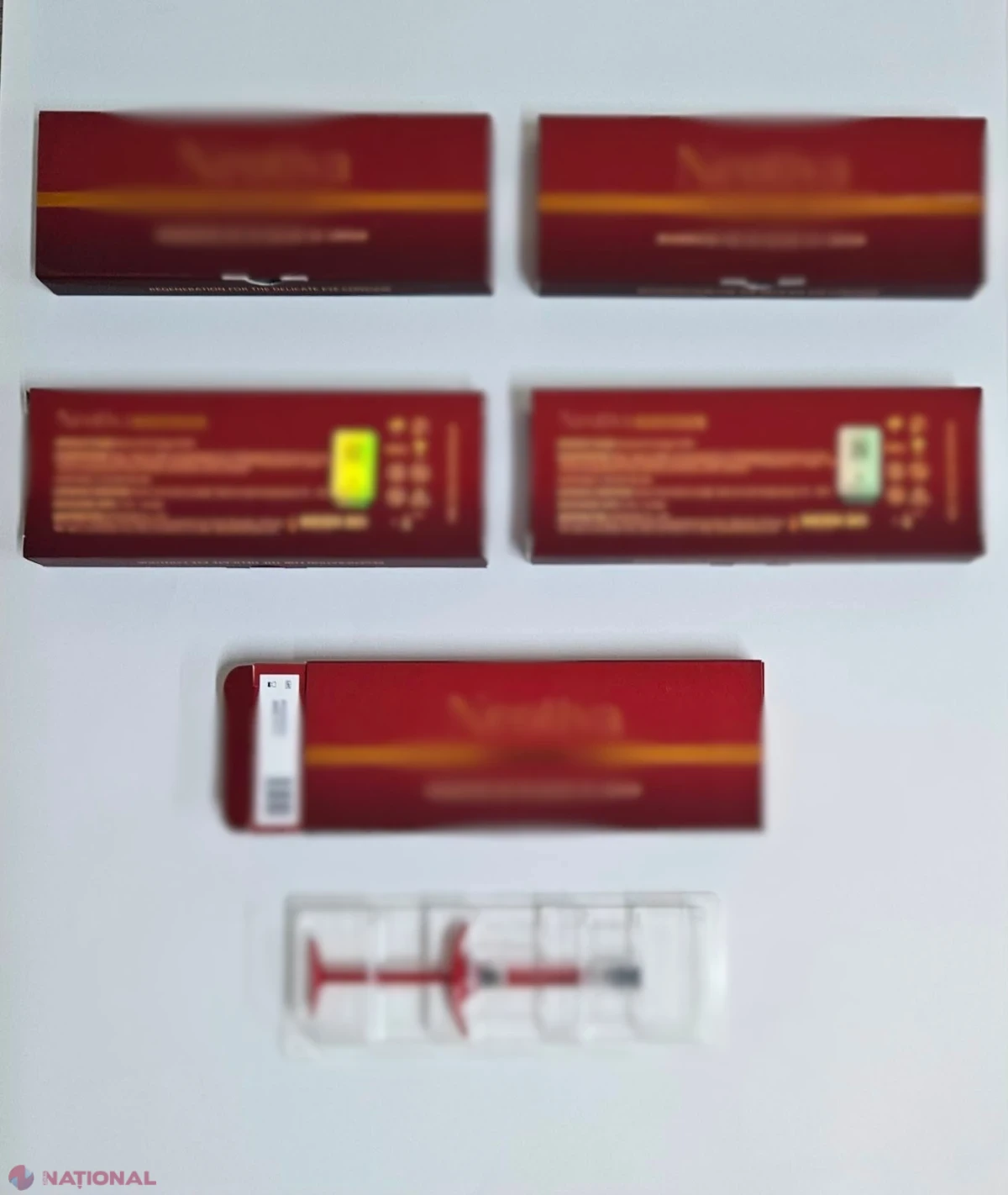 Preparatele injectabile și comprimatele ascunse într-un colet poștal pe ruta Ucraina–Israel, depistate pe Aeroportul Chișinău