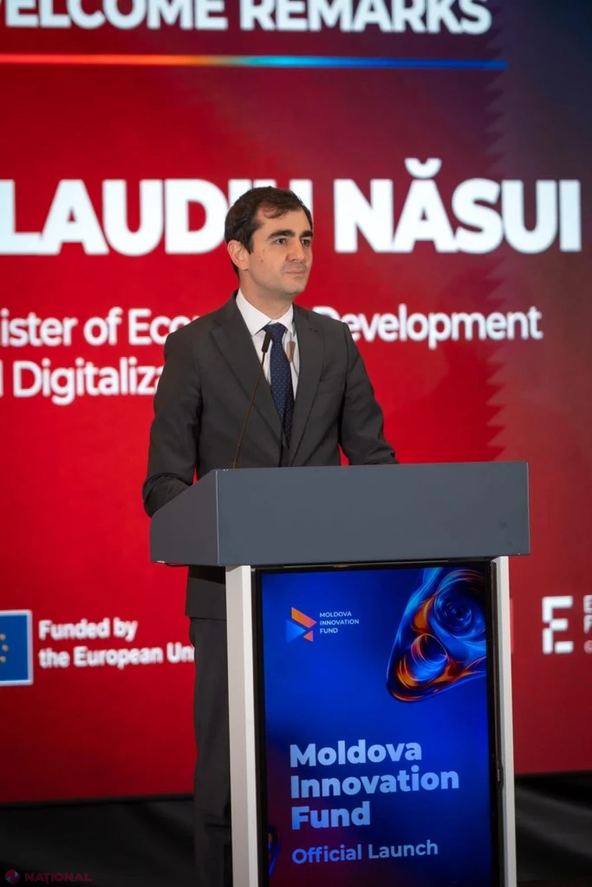 Peste un milion de euro pentru startup-urile din Moldova: a fost lansat Moldova Innovation Fund
