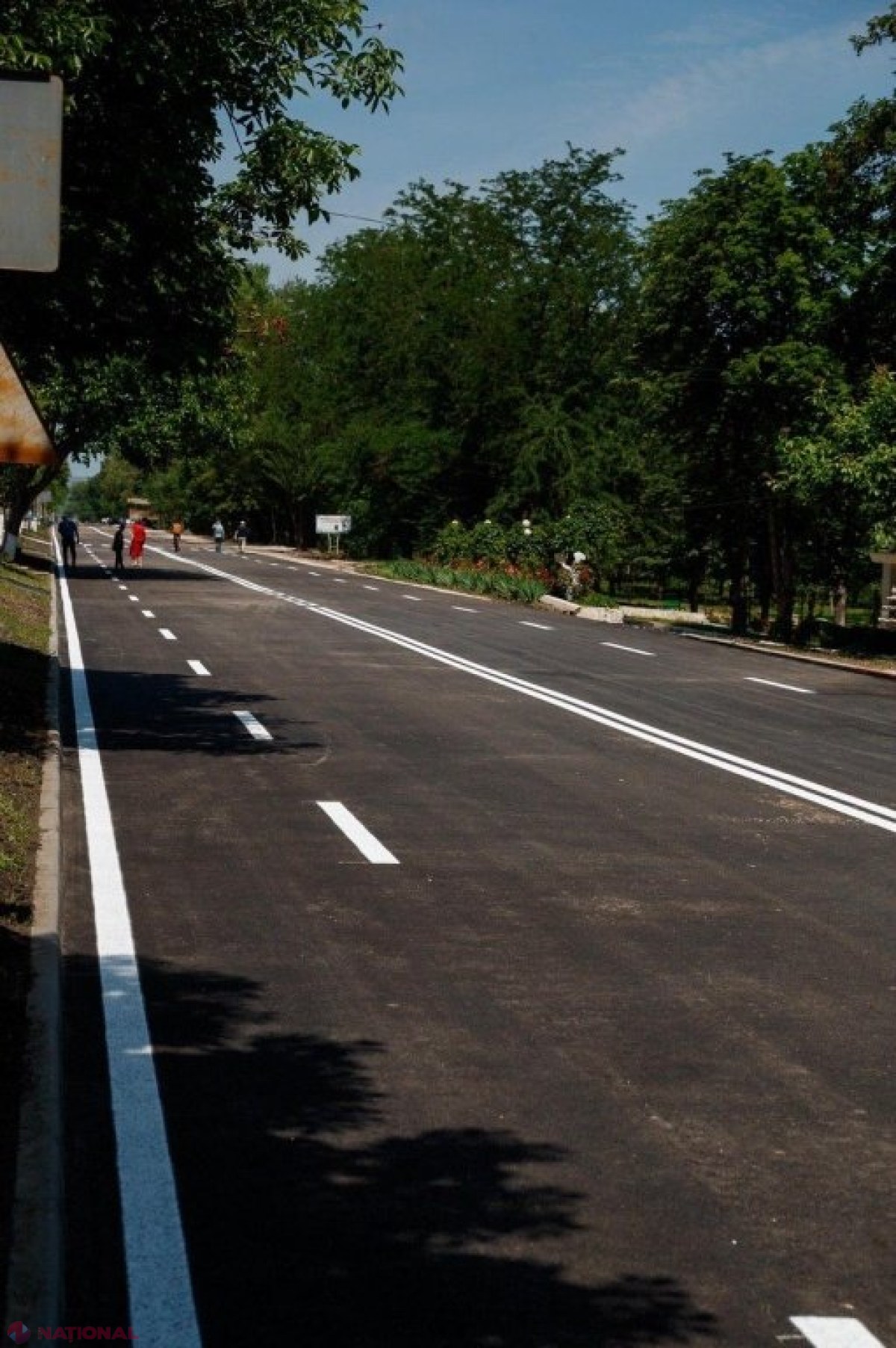 FOTO // Ilan Șor: Orheiul devine un „MONACO moldovenesc”. Strada centrală a orașului – RENOVATĂ în întregime