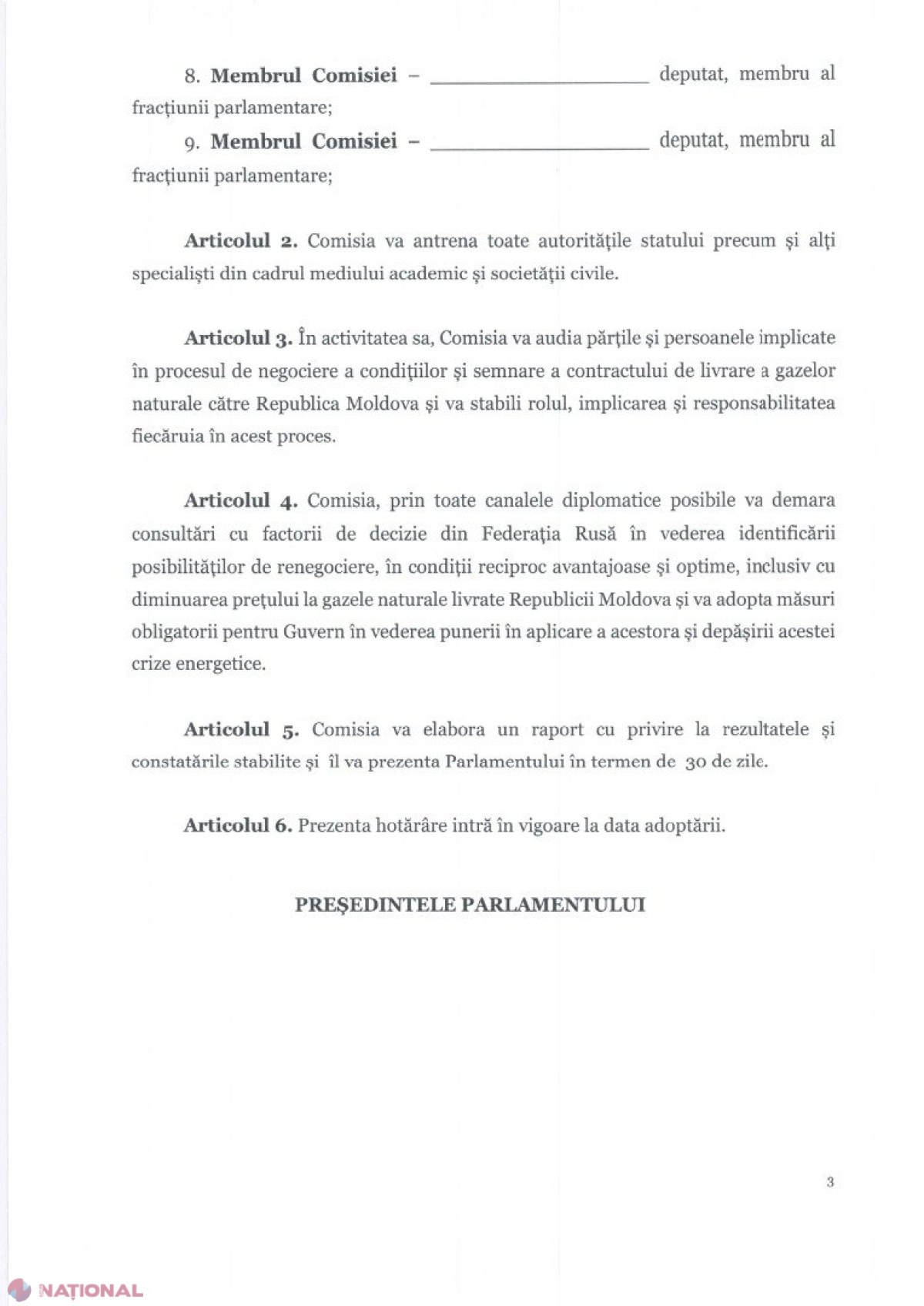 DOC // Partidul „ȘOR” solicită SUPORTUL Blocului Comuniștilor și Socialiștilor pentru convocarea de URGENȚĂ a unei sesiuni extraordinare a Parlamentului. Formațiunea lui Șor insistă pe DEMITEREA Guvernului Gavrilița