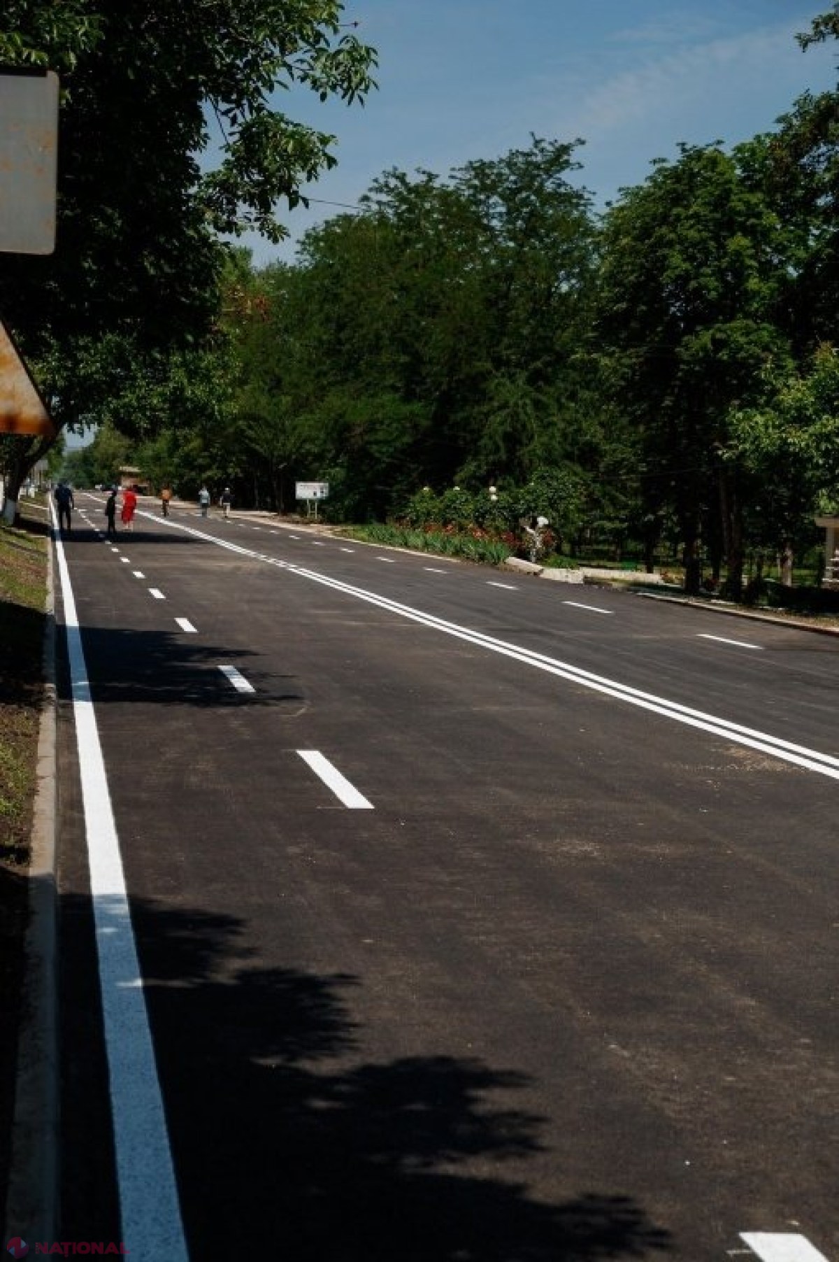 FOTO // Ilan Șor: Orheiul devine un „MONACO moldovenesc”. Strada centrală a orașului – RENOVATĂ în întregime