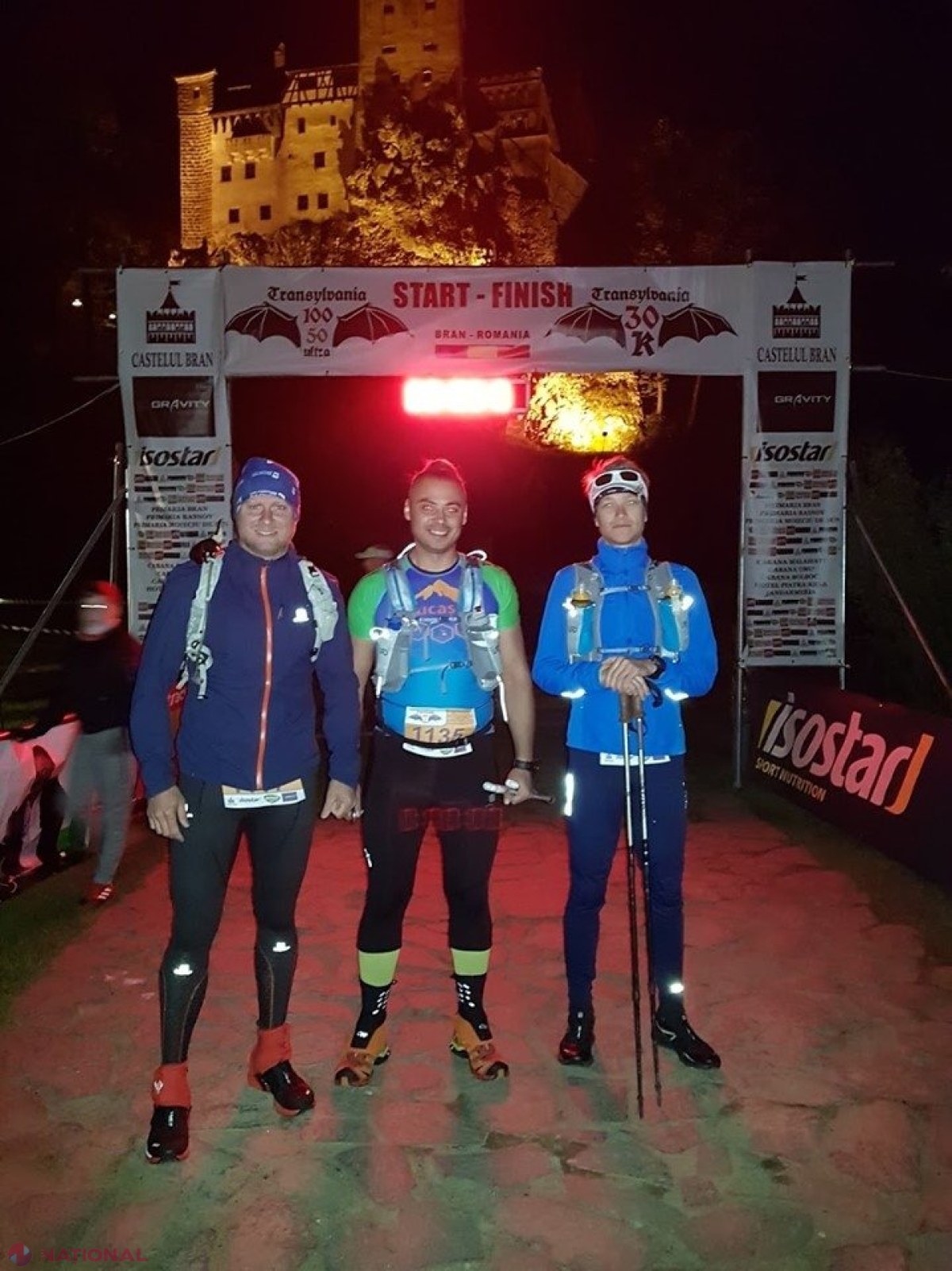 Un „DESANT” de 100 de alergători din R. Moldova va participa la cel mai DUR ultramaraton din Europa