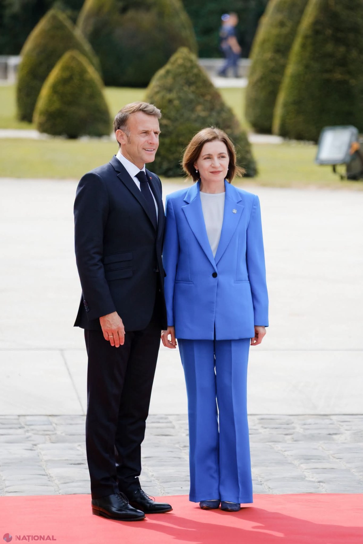 R. Moldova, la masa decidenților „Coaliției de Voință” pentru susținerea Ucrainei. Maia Sandu, la Paris: „Hotarul nostru este un avantaj strategic pentru Ucraina”