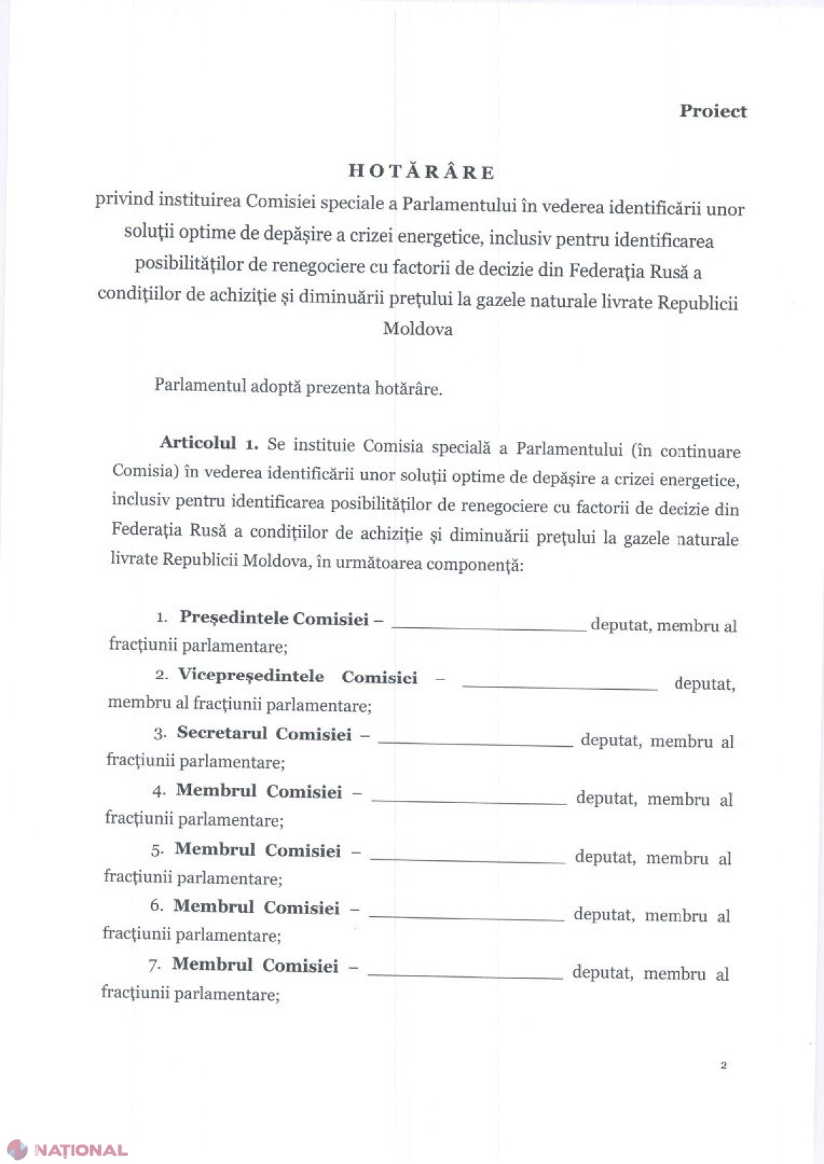 DOC // Partidul „ȘOR” solicită SUPORTUL Blocului Comuniștilor și Socialiștilor pentru convocarea de URGENȚĂ a unei sesiuni extraordinare a Parlamentului. Formațiunea lui Șor insistă pe DEMITEREA Guvernului Gavrilița