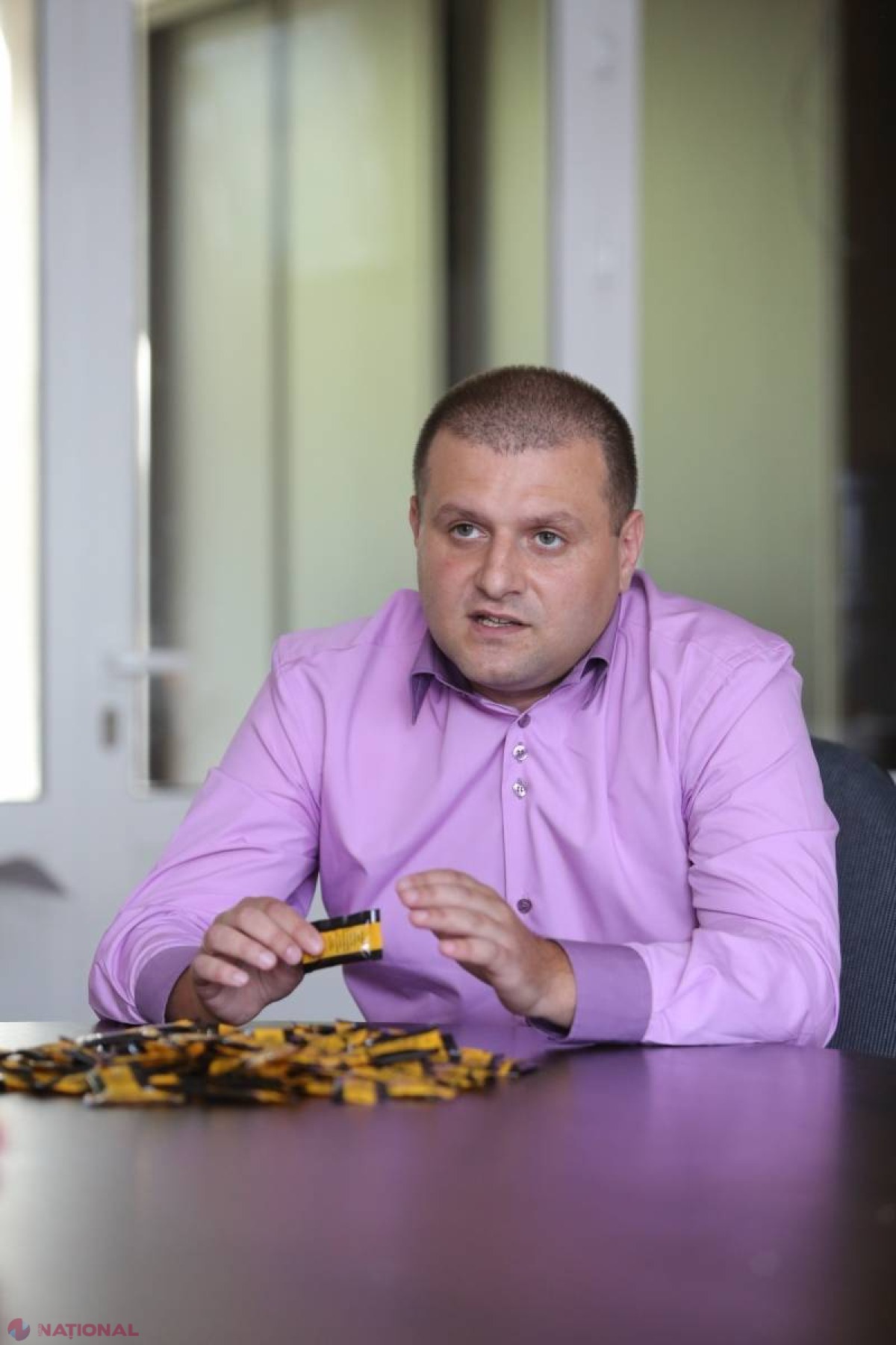 Premieră în R. Moldova // Deliciu în pliculeţe
