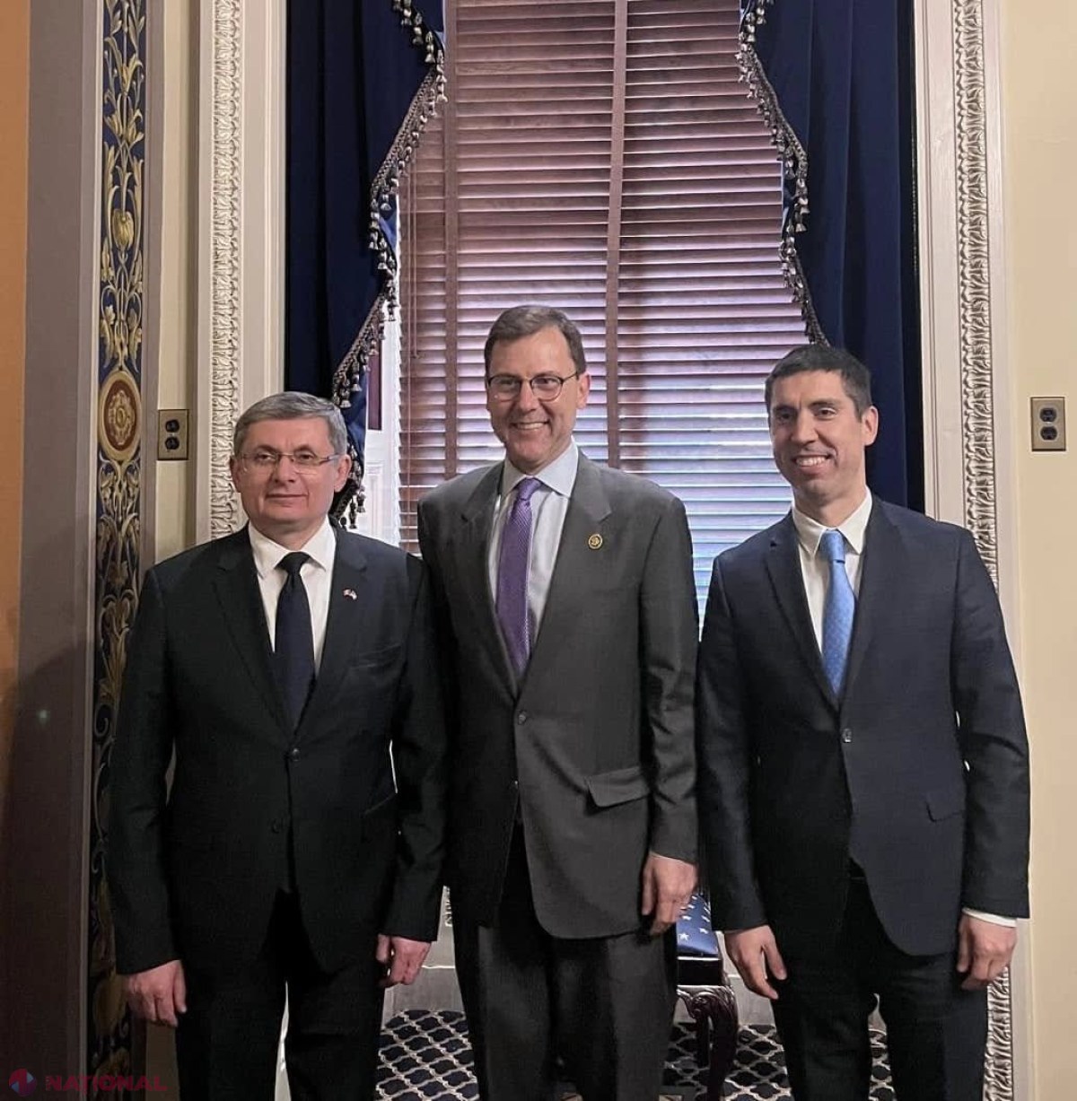 Mai mulți CONGRESMENI americani urmează să vină în R. Moldova, la invitația spicherului Grosu: „În pofida crizei energetice, războiul hibrid al Kremlinului, grupărilor criminale și rezistența în sistemul justiției, reformele rămân o prioritate”