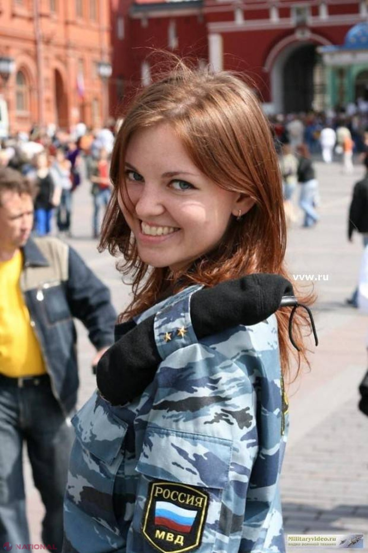 RUSOAICE LA RĂZBOI. Femeile SEXY din armata rusă | Galerie FOTO&VIDEO