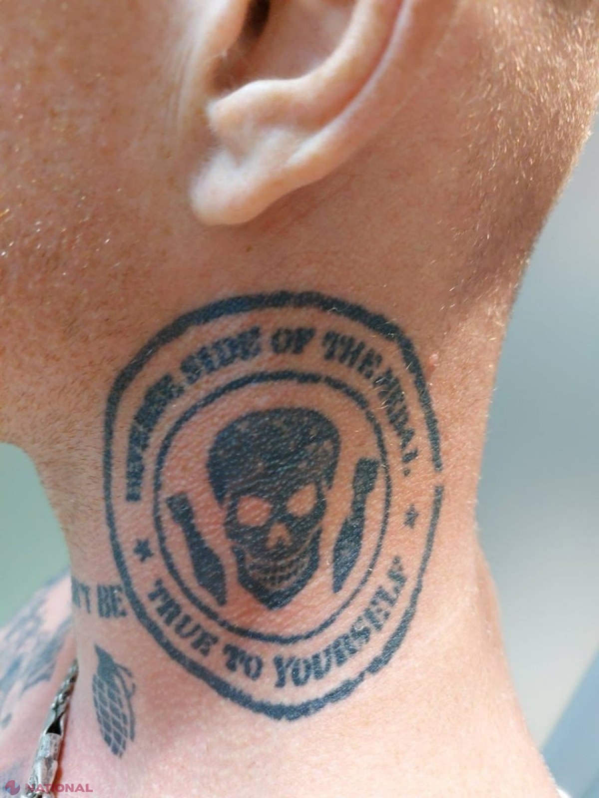 FOTO // Un reprezentant al armatei de MERCENARI ruşi „Wagner” a încercat să pătrundă în R. Moldova. Omul lui Prigojin a fost identificat grație schimbului de informații cu partenerii internaționali