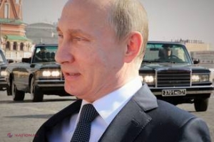 GALERIE FOTO // „Super Putin“, expus la Moscova 