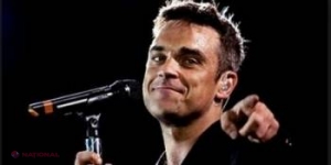 Darul NEOBIȘNUIT primit de Robbie Williams după concertul de la București