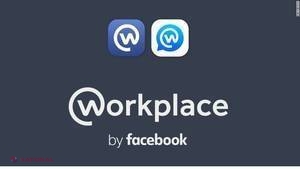 Facebook a lansat Workplace. Cui îi este adresată