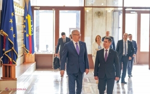 Fost ministru al APĂRĂRII de la București: „Rusia ATACĂ R. Moldova din interior, nu cu arme”