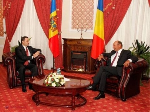 Filat pune PUNCT unei dispute: „Trebuie să-i fim RECUNOSCĂTORI lui Băsescu”