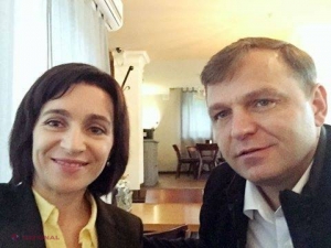 Întâlnire între Andrei Năstase și Maia Sandu: „Salutări, Plahotniuc. Te vom băga la PUȘCĂRIE legal”