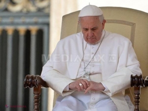 Papa Francisc a decretat 7 septembrie zi de post şi de rugăciune în lume pentru pace în Siria