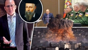 Previziunile noului Nostradamus! Ceva GRAV se va întâmpla în 2016