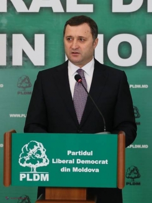 Filat comentează situația din Găgăuzia și le transmite inițiatorilor referendumului un MESAJ