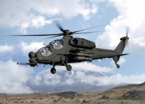 Voronin negocia cu Smirnov dotarea Transnistriei cu elicoptere? 