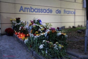 Dispoziţie a ministrului de Interne din R. Moldova în legătură cu atentatul din Paris