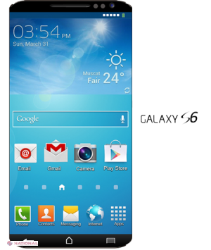 Samsung Galaxy S6 va fi prezentat mai DEVREME 