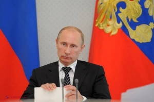 Putin vine cu o inițiativă RADICALĂ. E o SFIDARE deschisă la adresa SUA