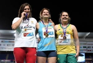 Trei medalii pentru tinerii sportivii moldoveni la Campionatul European de atletism