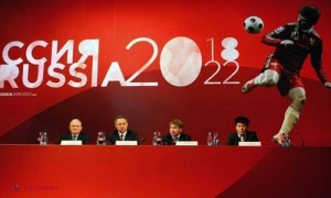 LOVITURĂ dură aplicată de Rusia celor de la FIFA